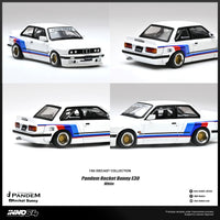 Thumbnail for (PRE-ORDER) INNO64 1:64 BMW PANDEM E30 WHITE