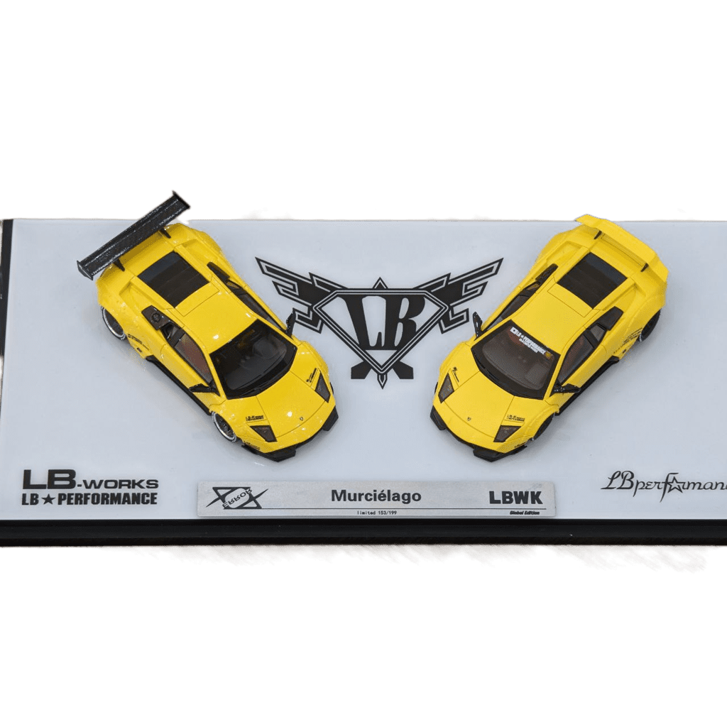 ERROR 404 1/64 リバティウォークムルシエラゴ129/199 ERROR 404 1/64 リバティウォークムルシエラゴ129/199