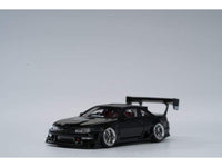 Thumbnail for Error 404 1:64 Nissan Silvia S14 Seiji Ookawara Black
