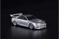 Thumbnail for Error 404 1:64 Nissan Skyline R33 GTR Silver