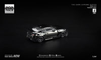 Thumbnail for PRE-ORDER Pop Race 1:64 PANDEM GR86 DARK CHROME