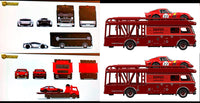 Thumbnail for PRE-ORDER Hot Wheels Premium 1:64 Car Culture Team Transport 2025 MIX H Sealed Case