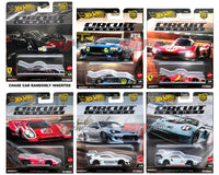 Thumbnail for PRE-ORDER Hot Wheels Premium 1:64 Car Culture 2025 Circuit Legends Complete Set 1-5