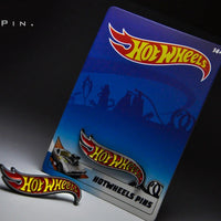 Thumbnail for Faith Pin Hot Wheels Logo Hat Pins