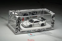 Thumbnail for FuelMe 1:64 Ferrari F40 LBWK White