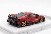 Thumbnail for FuelMe 1:64 Ferrari Tributo Mansory F8XX Rosso Corsa Red