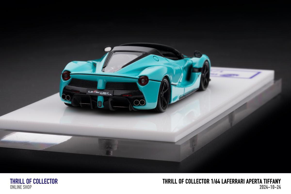 FuelMe 1:64 LaFerrari Aperta Tiffany