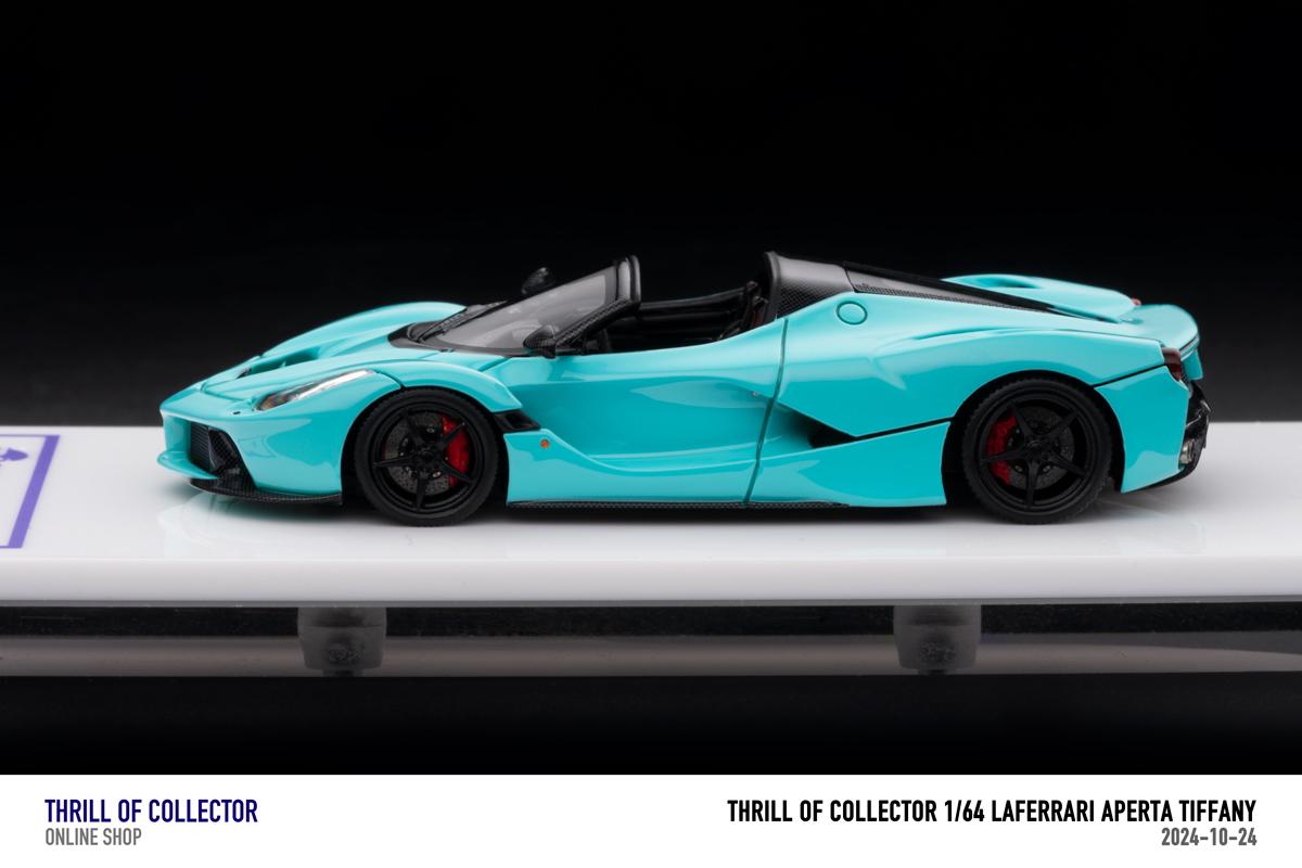 FuelMe 1:64 LaFerrari Aperta Tiffany