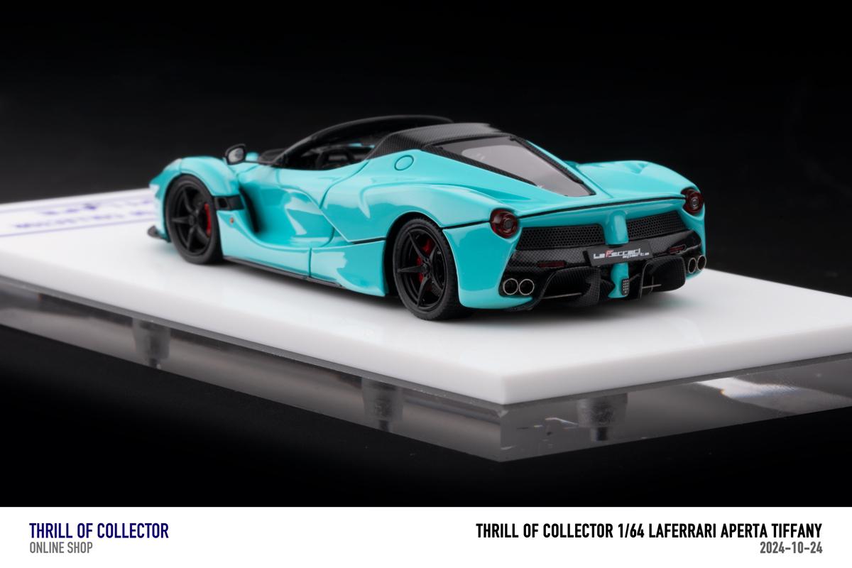 FuelMe 1:64 LaFerrari Aperta Tiffany