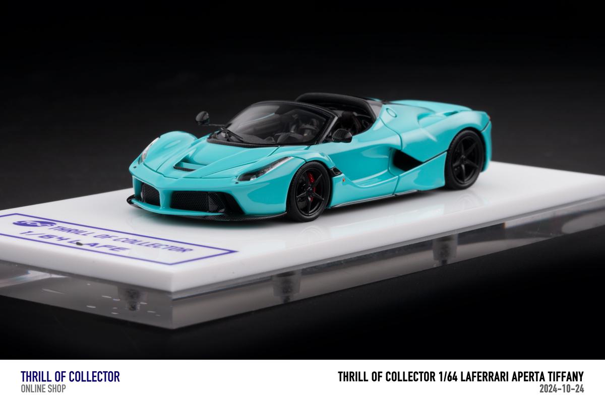 FuelMe 1:64 LaFerrari Aperta Tiffany