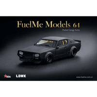 Thumbnail for FuelMe 1:64 Liberty Walk KPGC110 Nissan Skyline GTR