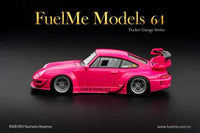 Thumbnail for FuelMe 1:64 Porsche RWB 993 YVES PIAGEY