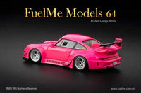 Thumbnail for FuelMe 1:64 Porsche RWB 993 YVES PIAGEY