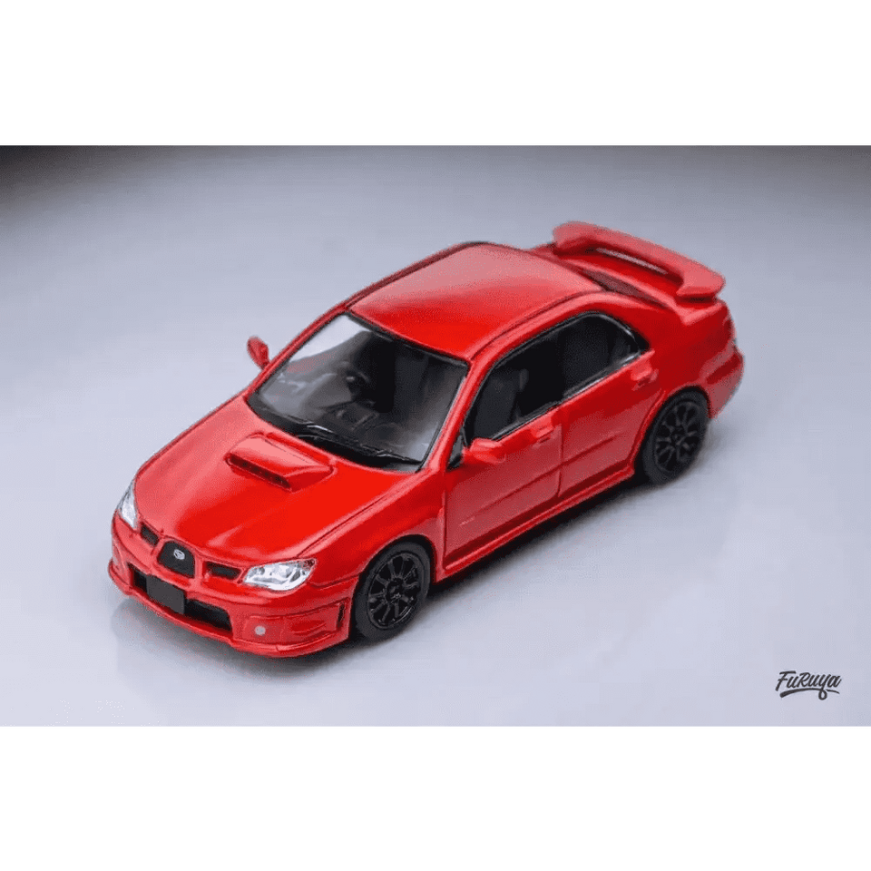 PRE-ORDER) Furuya 1:64 Subaru Impreza WRX STi 9th GEN