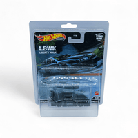 Thumbnail for Garage One64 1:64 Premium Hot Wheels 2 Piece Protectors Box of 10