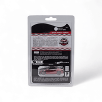Thumbnail for Garage One64 1:64 Premium Hot Wheels 2 Piece Protectors Box of 10