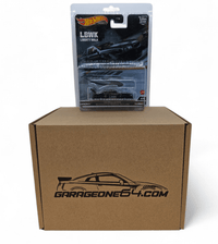 Thumbnail for Garage One64 1:64 Premium Hot Wheels 2 Piece Protectors Box of 10