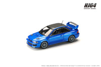 Thumbnail for PRE-ORDER Hobby Japan 1:64 SUBARU Impreza Prodrive P25 Prototype Carbon
