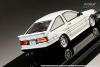 Thumbnail for PRE-ORDER Hobby Japan 1:64 Toyota SPRINTER TRUENO AE86 DRIFT KING DORI DORI