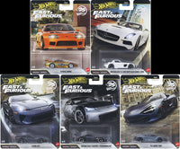 Thumbnail for (PRE-ORDER) Hot Wheels Premium 1:64 Fast & Furious 2026 Sealed Case