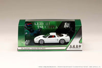 Thumbnail for Hobby Japan 1:64 DK Keiichi Tsuchiya / Honda NSX-R NA2