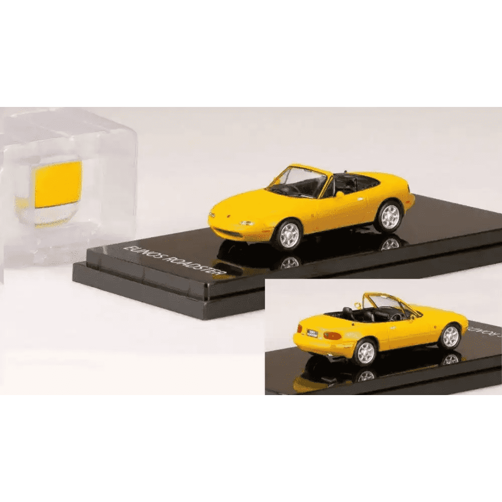 Hobby Japan 1:64 Eunos Roadster