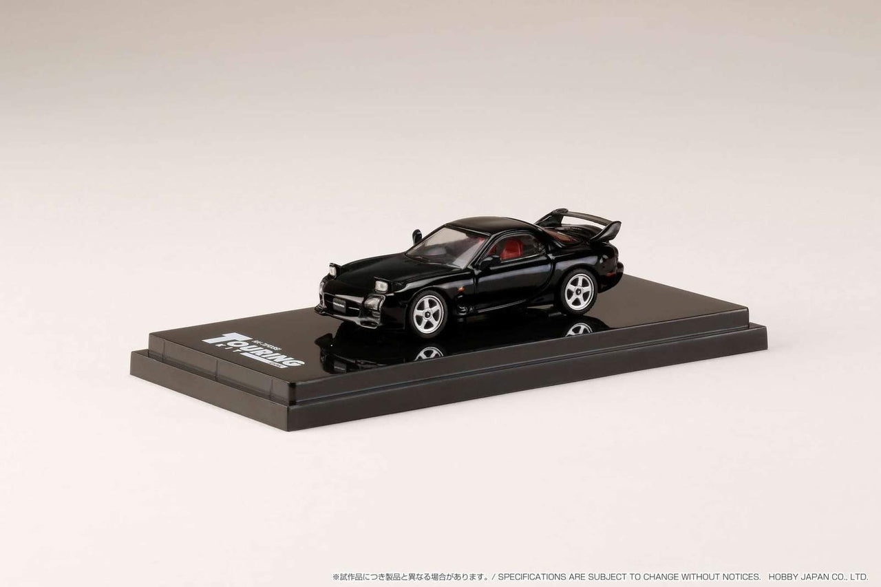 Hobby Japan 1:64 Mazda RX7 FD3S Brilliant Black