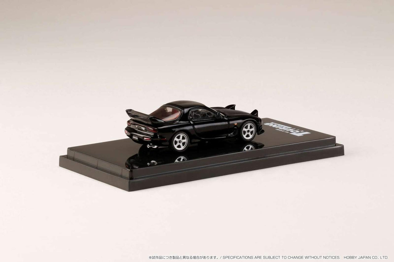 Hobby Japan 1:64 Mazda RX7 FD3S Brilliant Black