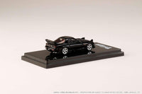 Thumbnail for Hobby Japan 1:64 Mazda RX7 FD3S Brilliant Black