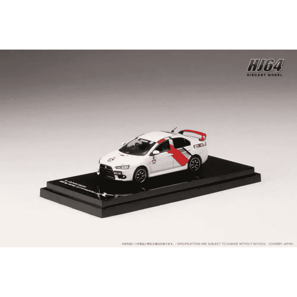 【国内在庫】 Hobby-Japan-1-64-Mitsubishi- ミニカー