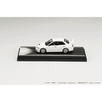 Thumbnail for Hobby Japan 1:64 Mitsubishi Lancer RS Evolution Ⅳ / INITIAL D VS Takumi Fujiwara With Seiji Iwaki Figure