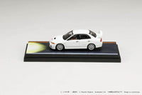 Thumbnail for Hobby Japan 1:64 Mitsubishi Lancer RS Evolution Ⅳ / INITIAL D VS Takumi Fujiwara With Seiji Iwaki Figure