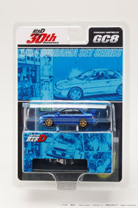 Thumbnail for Hobby Japan 1:64 Subaru Impreza / INITIAL D