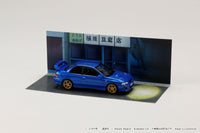 Thumbnail for Hobby Japan 1:64 Subaru Impreza / INITIAL D