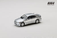 Thumbnail for Hobby Japan 1:64 Toyota ALTEZZA RS200 E10 1998 SILVER METALLIC