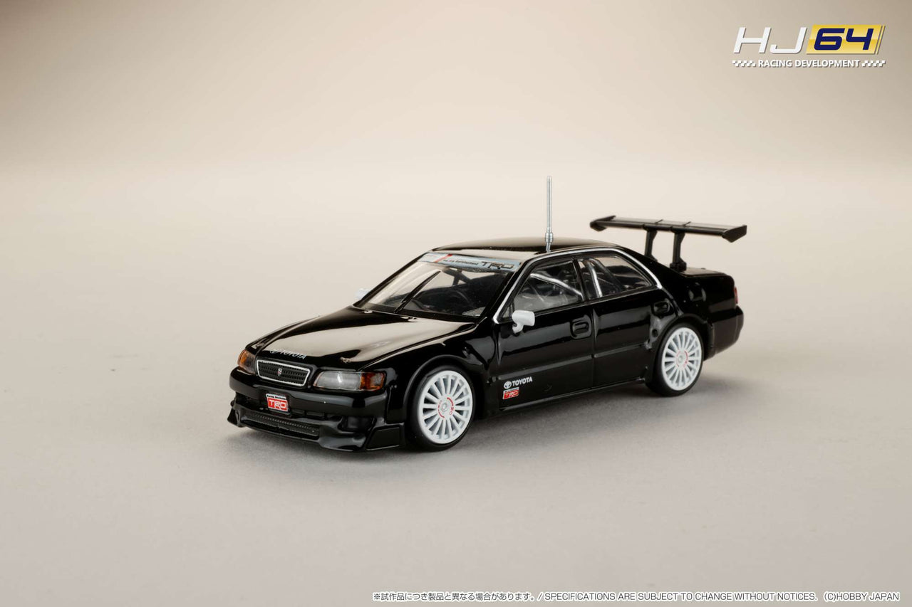 Hobby Japan 1:64 Toyota Chaser 1997 JTCC Test car