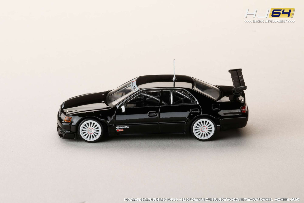 Hobby Japan 1:64 Toyota Chaser 1997 JTCC Test car