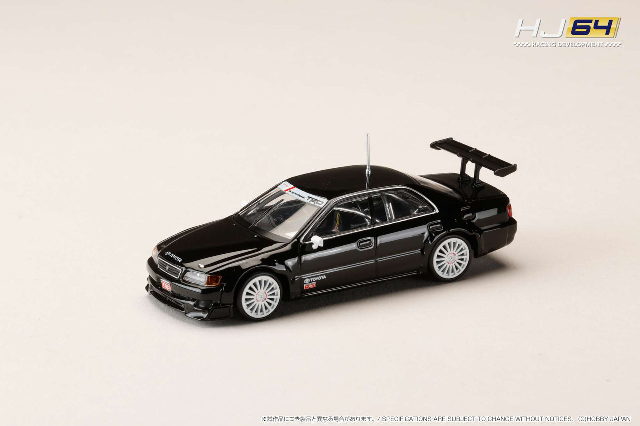 Hobby Japan 1:64 Toyota Chaser 1997 JTCC Test car