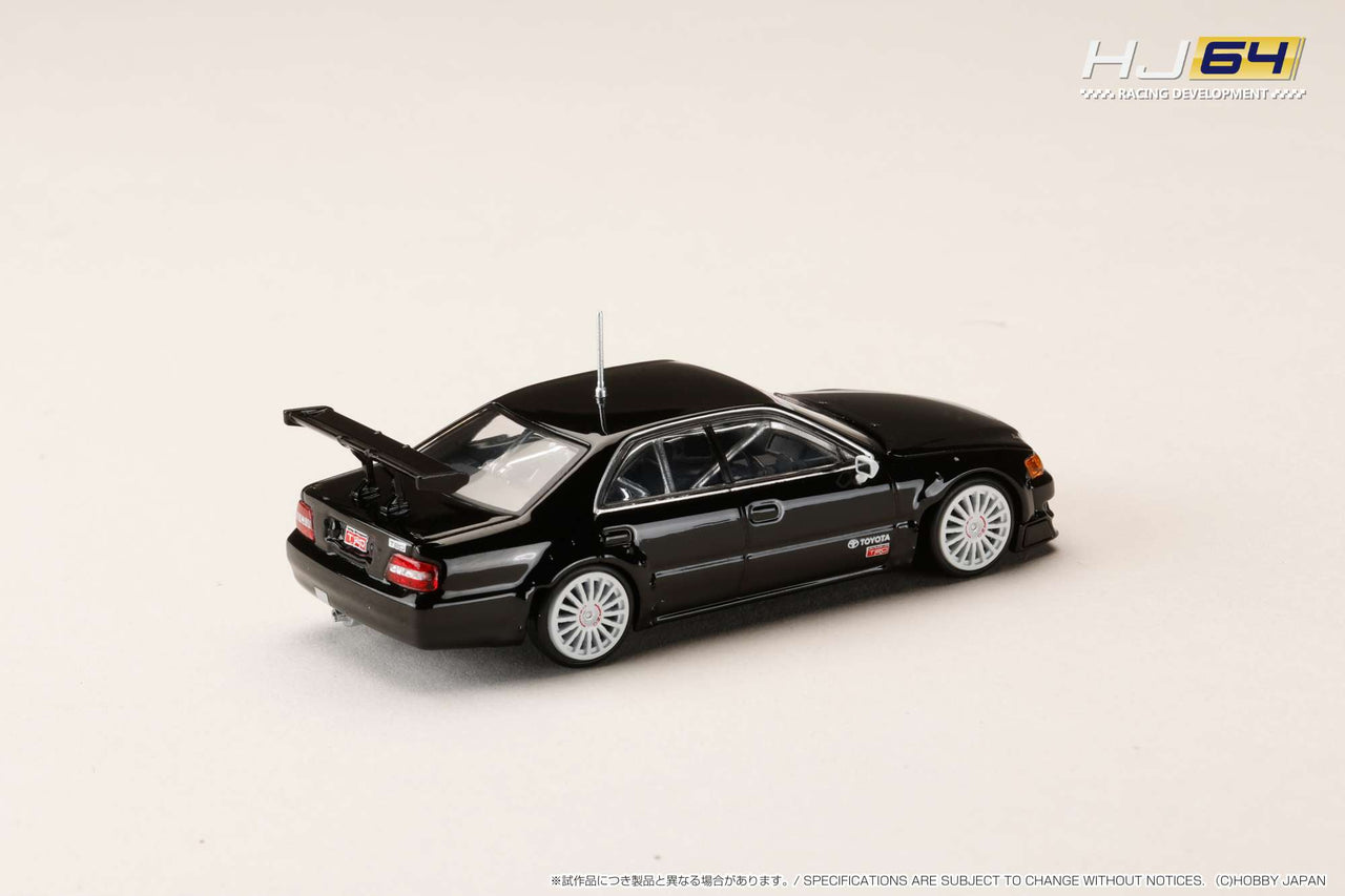 Hobby Japan 1:64 Toyota Chaser 1997 JTCC Test car