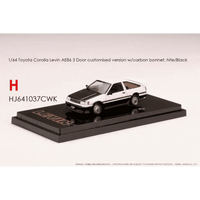 Thumbnail for Hobby Japan 1:64 Toyota Corolla AE86 Levin