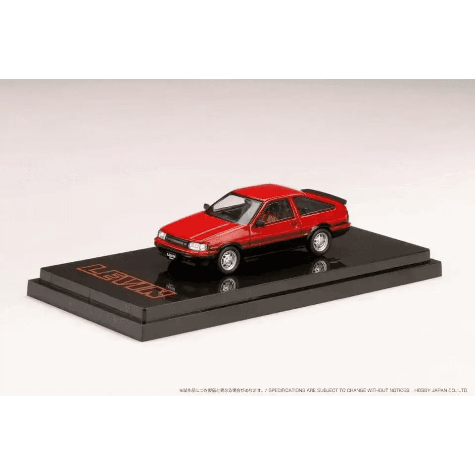 Hobby Japan 1:64 Toyota Corolla AE86 Levin