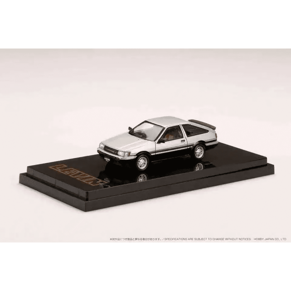 Hobby Japan 1:64 Toyota Corolla AE86 Levin