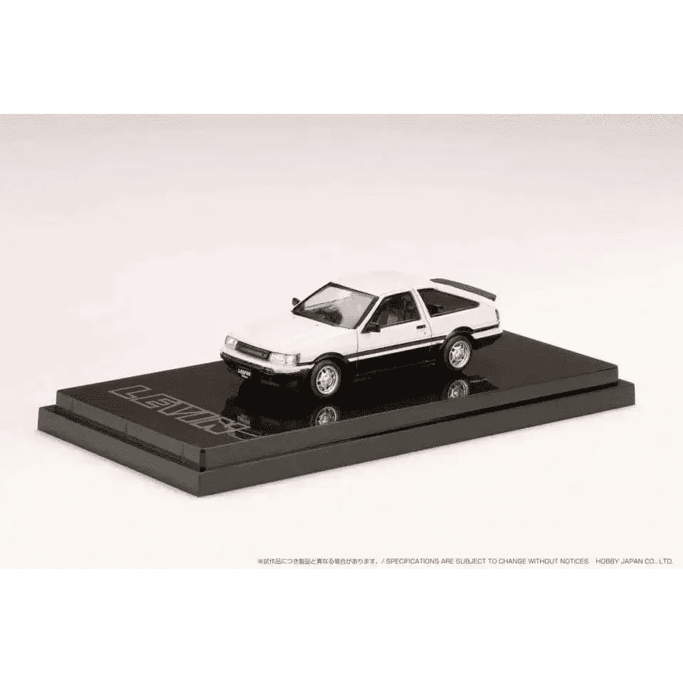 Hobby Japan 1:64 Toyota Corolla AE86 Levin