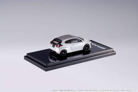 Thumbnail for Hobby Japan 1:64 Toyota GR Yaris RZ High Performance Platinum Pearl Mica