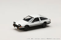 Thumbnail for Hobby Japan 1:64 Toyota SPRINTER TRUENO AE86 / INITIAL D Takumi Fujiwara VS Keisuke Takahashi
