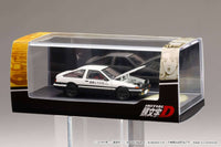 Thumbnail for Hobby Japan 1:64 Toyota SPRINTER TRUENO AE86 / INITIAL D Engine Mounted Model with Keisuke Takahashi