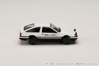 Thumbnail for Hobby Japan 1:64 Toyota SPRINTER TRUENO AE86 / INITIAL D Takumi Fujiwara VS Keisuke Takahashi