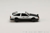 Thumbnail for Hobby Japan 1:64 Toyota SPRINTER TRUENO AE86 / INITIAL D Takumi Fujiwara VS Tomoyuki Tachi