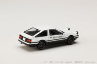 Thumbnail for Hobby Japan 1:64 Toyota SPRINTER TRUENO AE86 / INITIAL D Takumi Fujiwara VS Keisuke Takahashi
