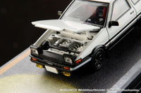 Thumbnail for Hobby Japan 1:64 Toyota SPRINTER TRUENO AE86 / INITIAL D Engine Mounted Model with Keisuke Takahashi